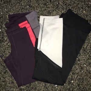 SOLD!💫 women’s yoga bundle 6 pairs!
